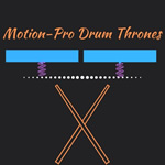 Motion-Pro Drum Thrones