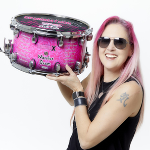 Warrior Drum from 2024